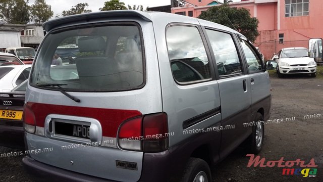 2008' Perodua Rusa photo #4