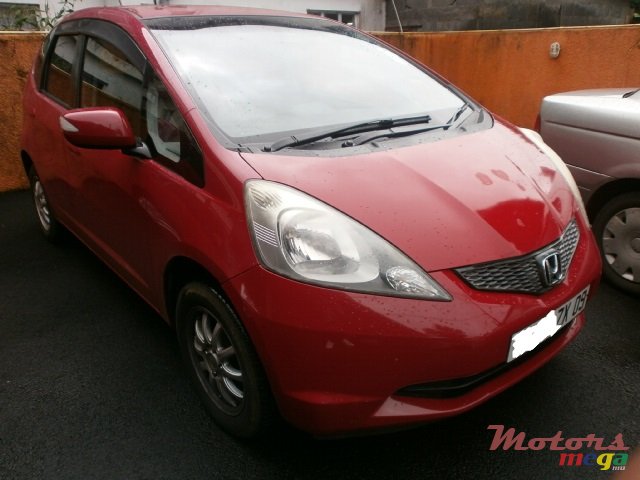 2009' Honda Fit jazz photo #1