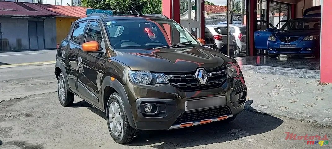 2017' Renault Kwid Climber photo #1