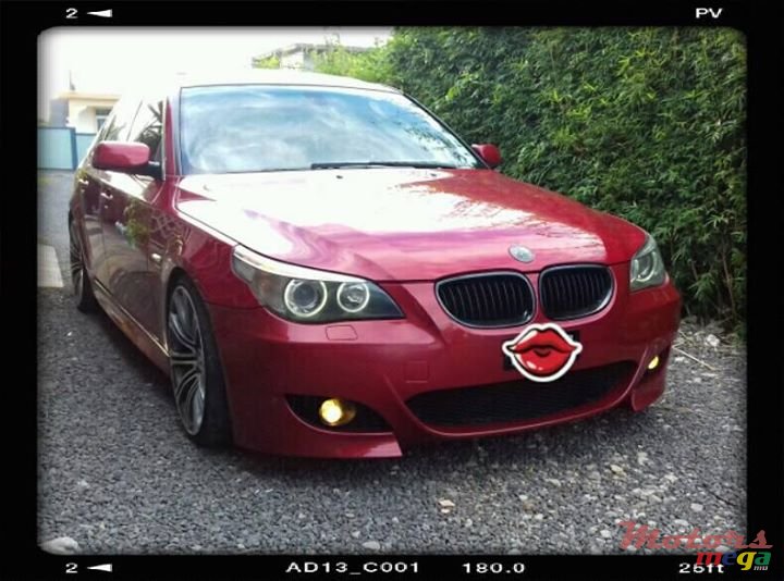 2004' BMW 530 530i SUNROOF photo #1