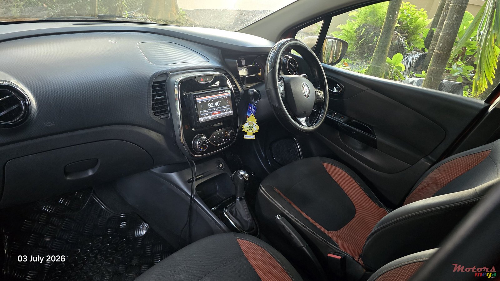 2014' Renault Captur 1.2 T photo #3