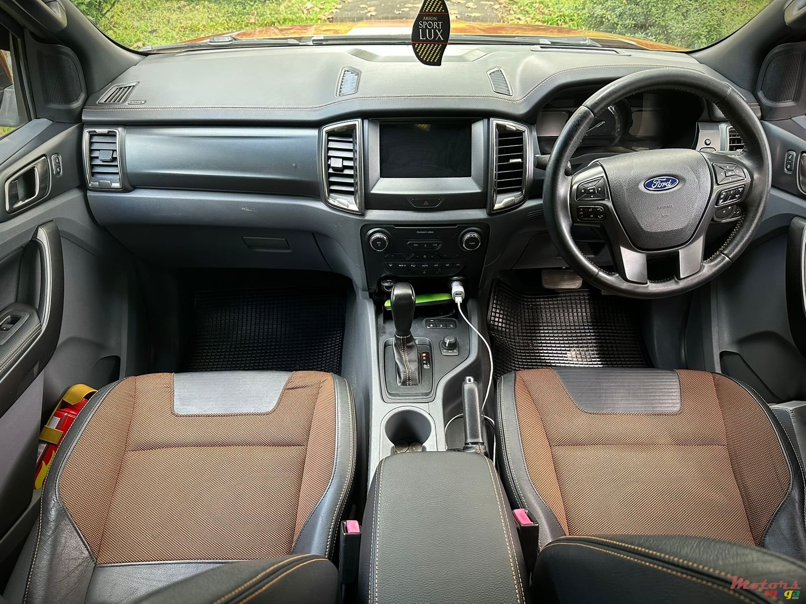 2018' Ford Ranger Wildtrak photo #5