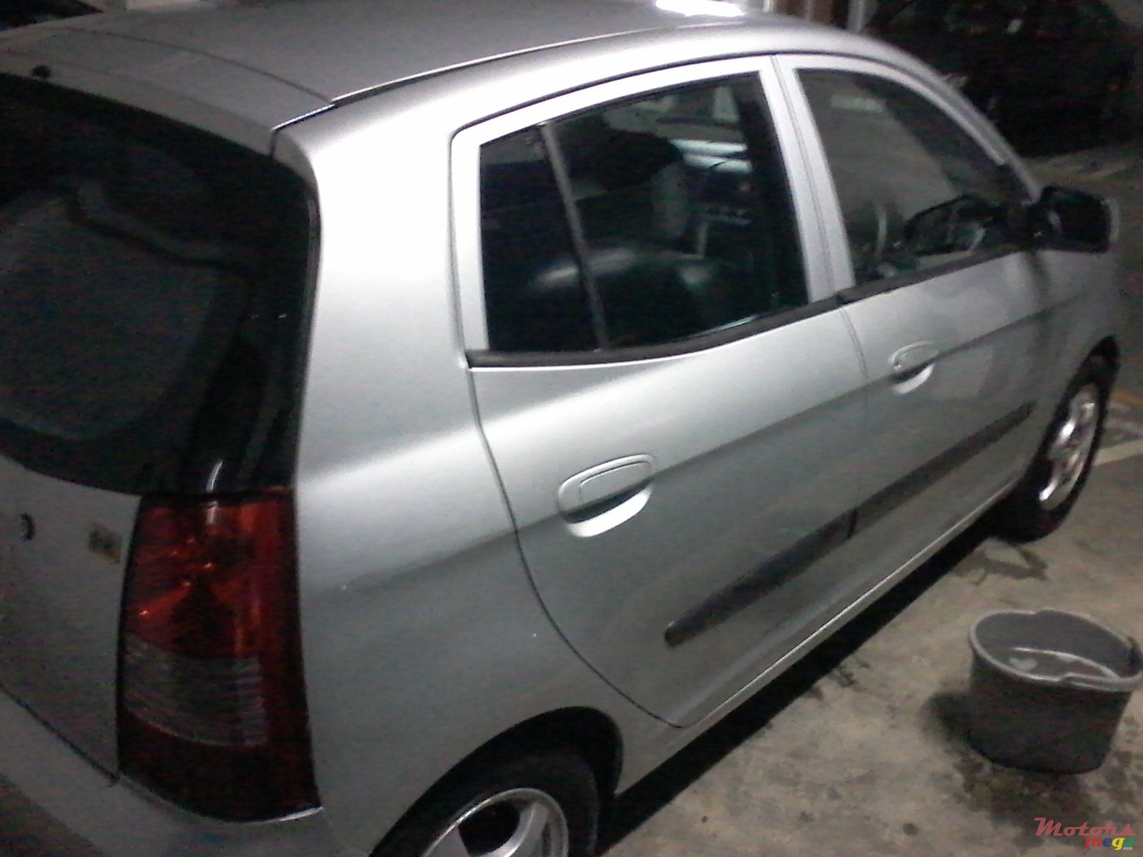 2005' Kia Picanto photo #2