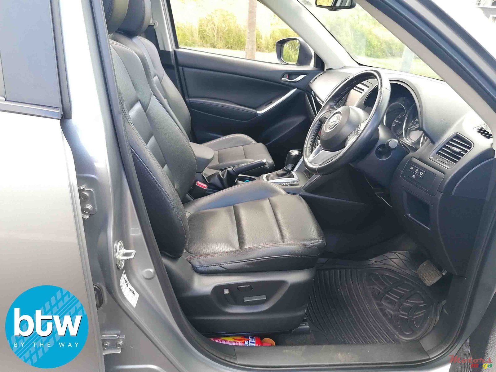 2014' Mazda CX-5 (KS77) photo #6