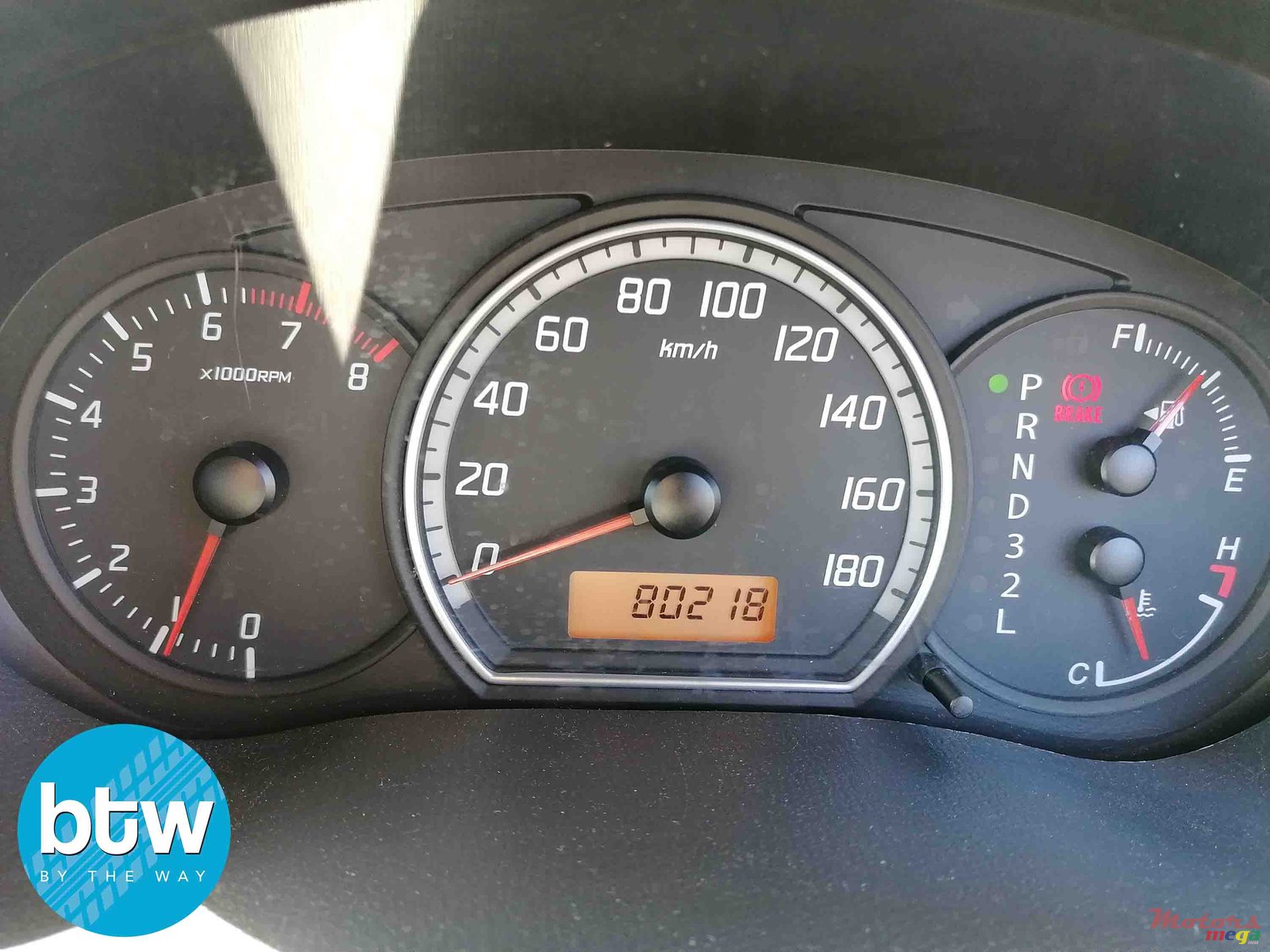 2010' Suzuki Swift Automatique photo #7