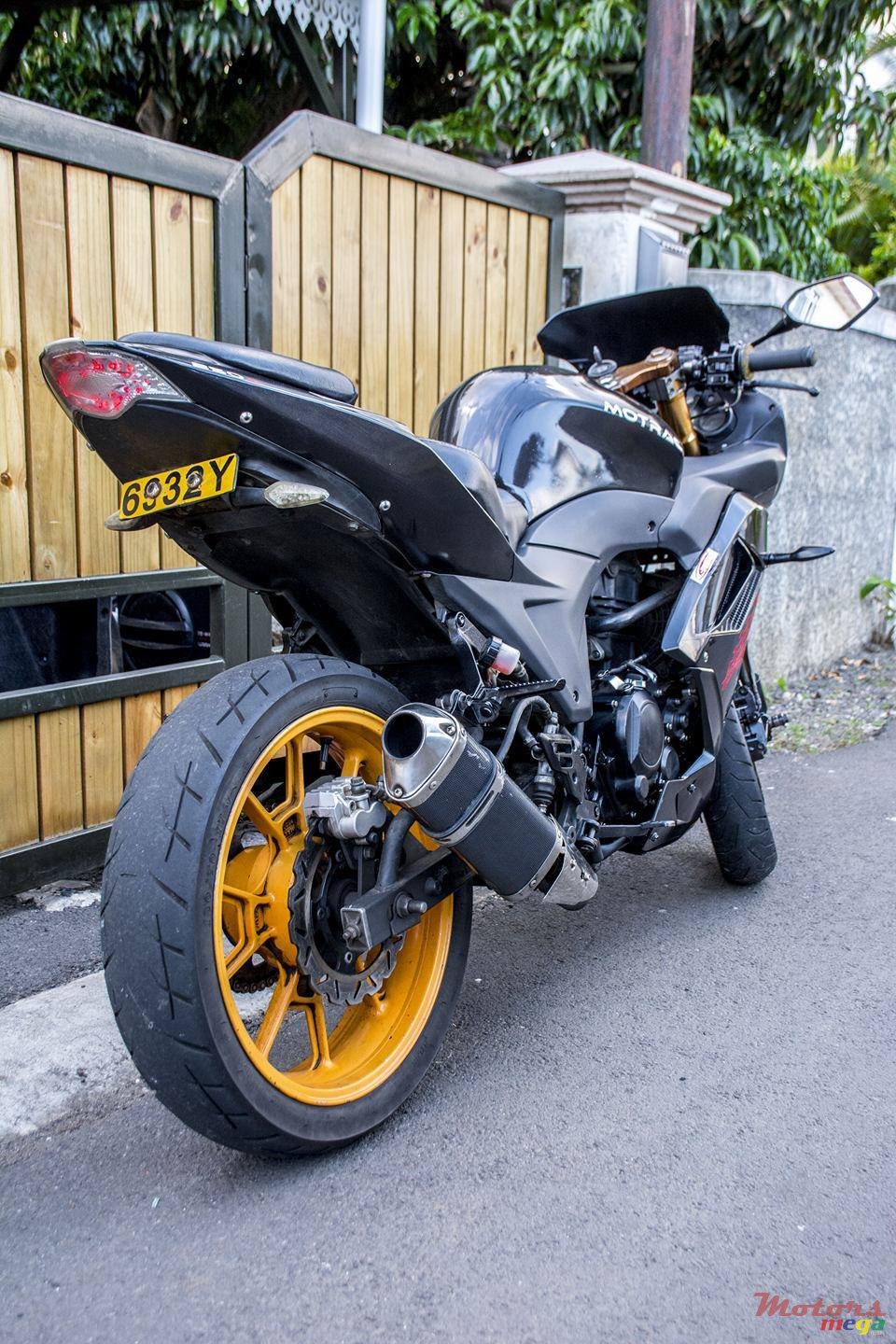 2013' Motrac 250cc photo #4