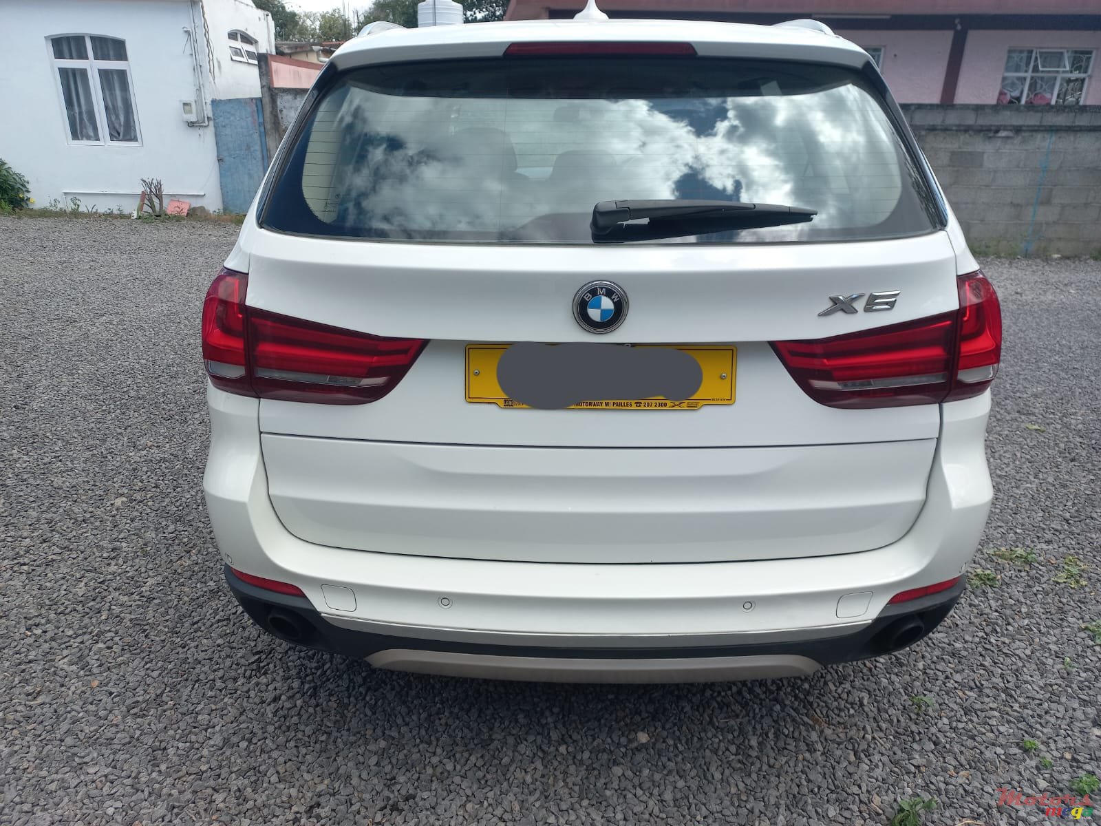 2015' BMW X5 photo #3