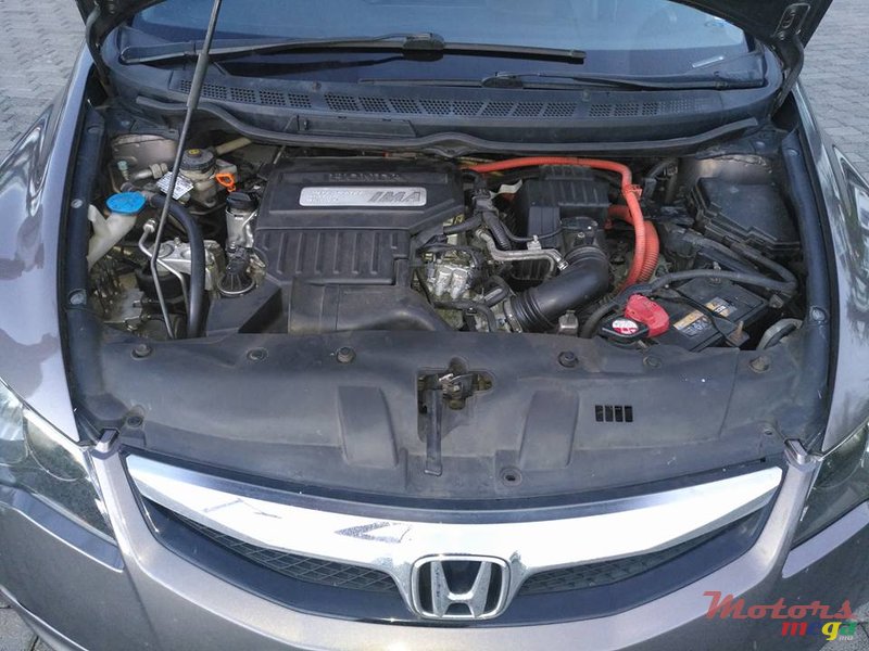 2009' Honda Civic Hybrid photo #6