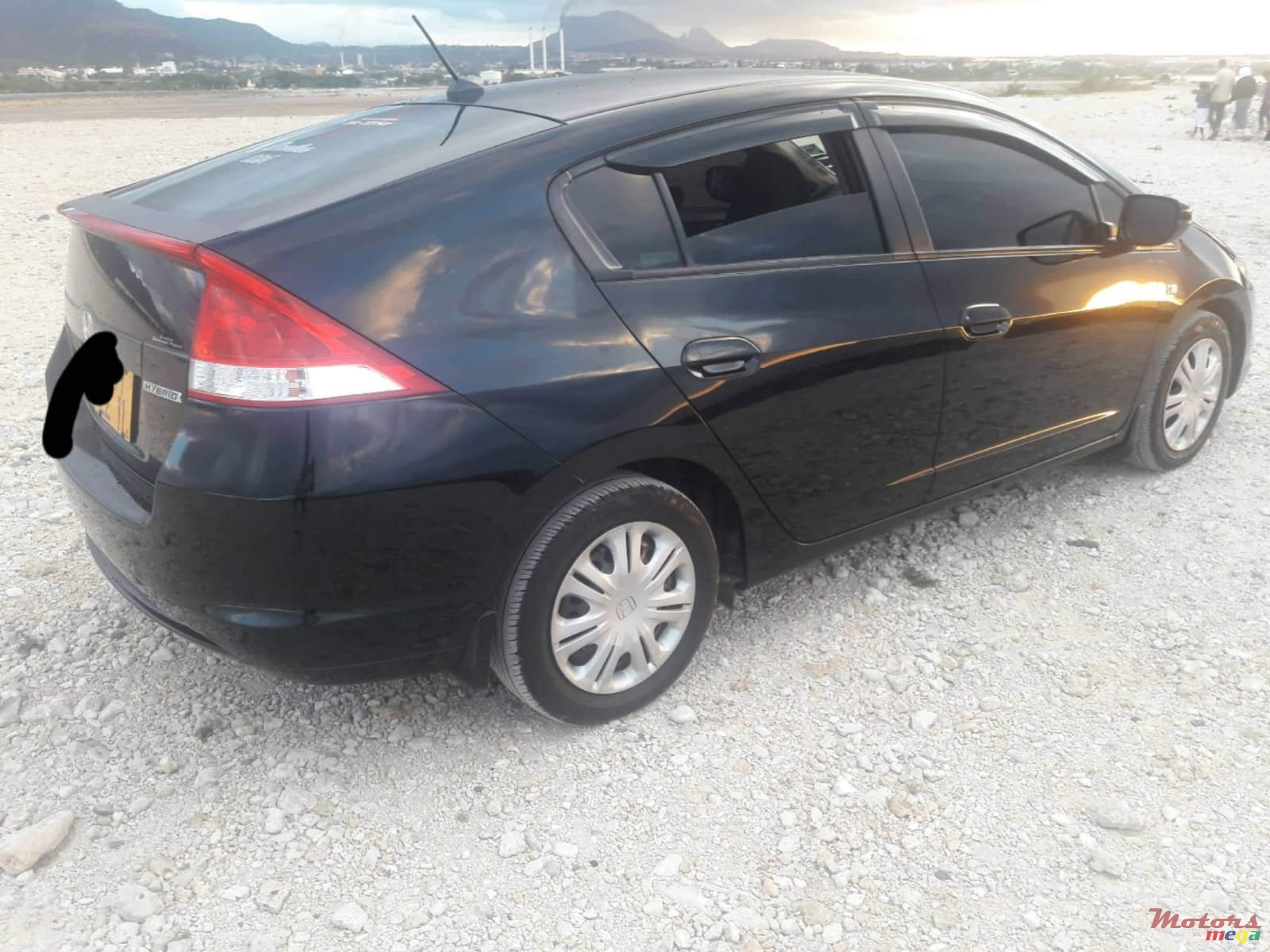 2011' Honda Insight photo #1