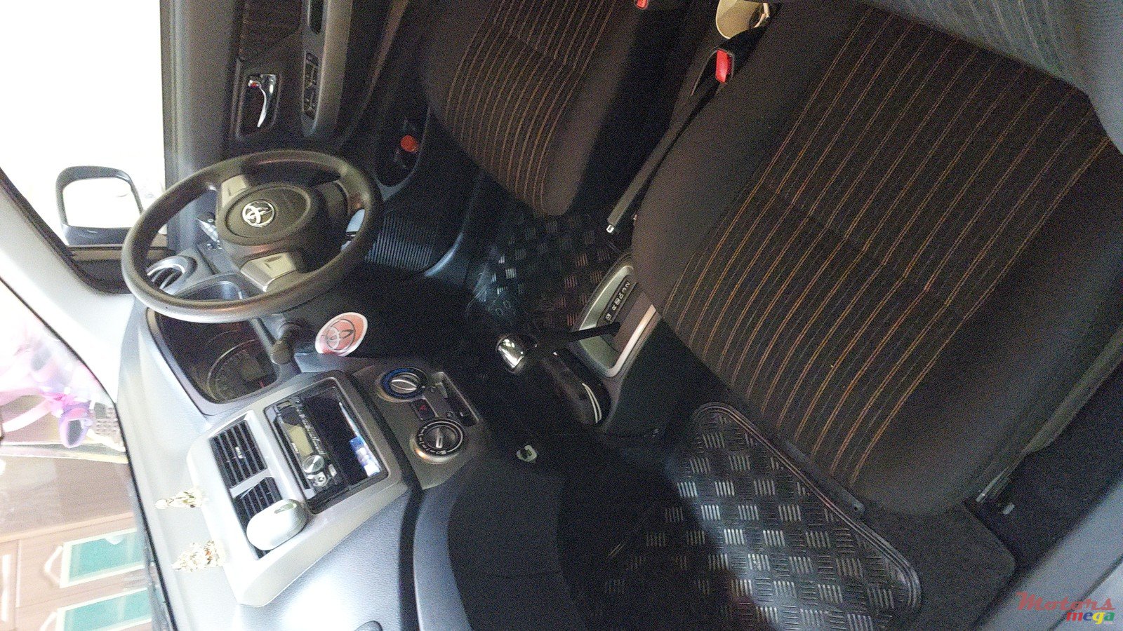 2020' Toyota Agya G 1.0 photo #5