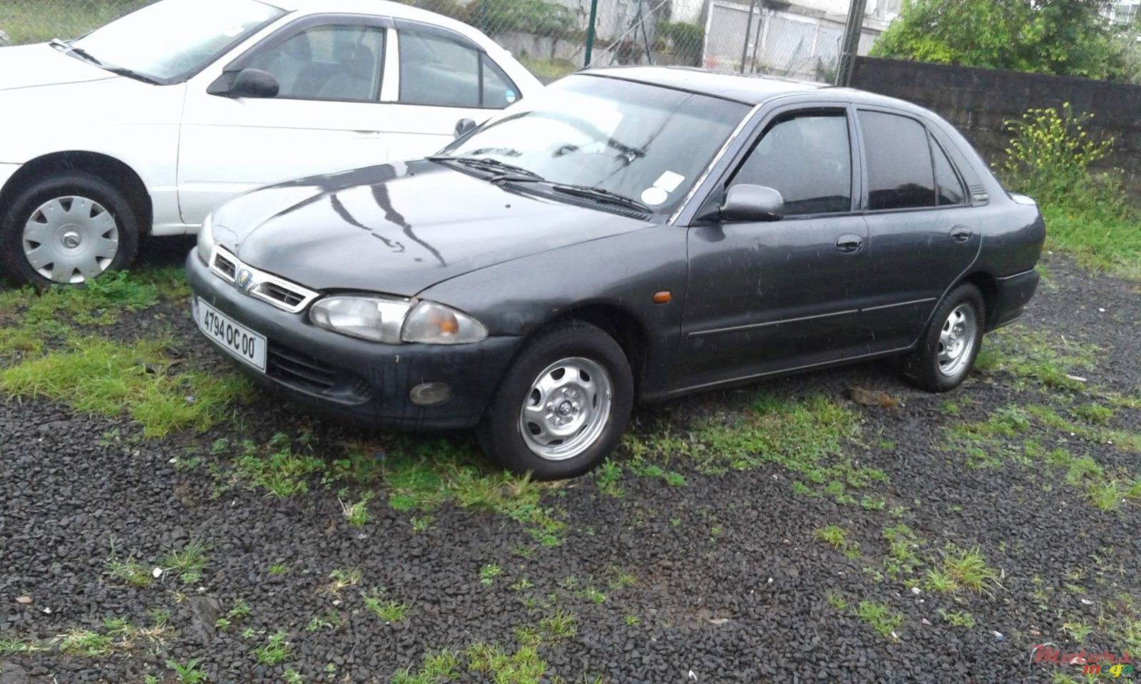 2000' Proton Wira photo #1