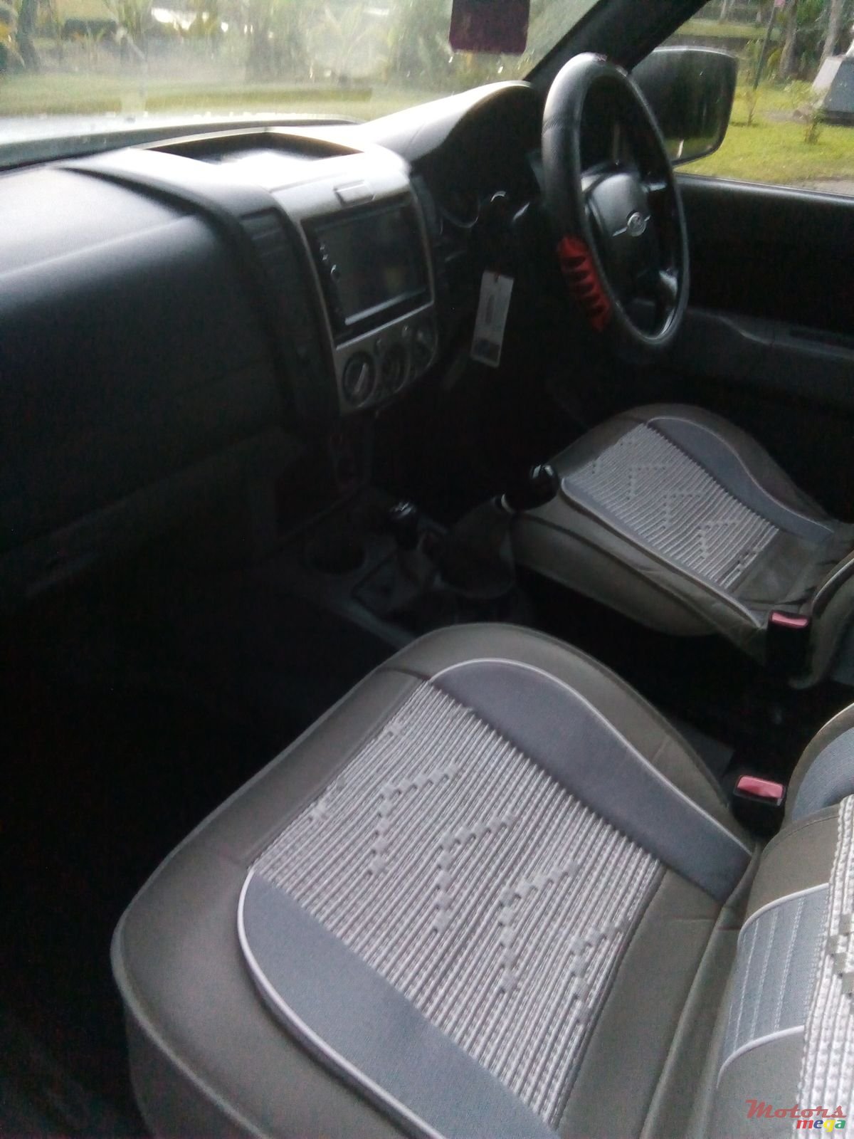 2011' Ford Ranger photo #5