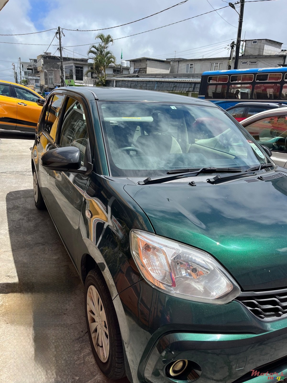 2018' Toyota Passo photo #4