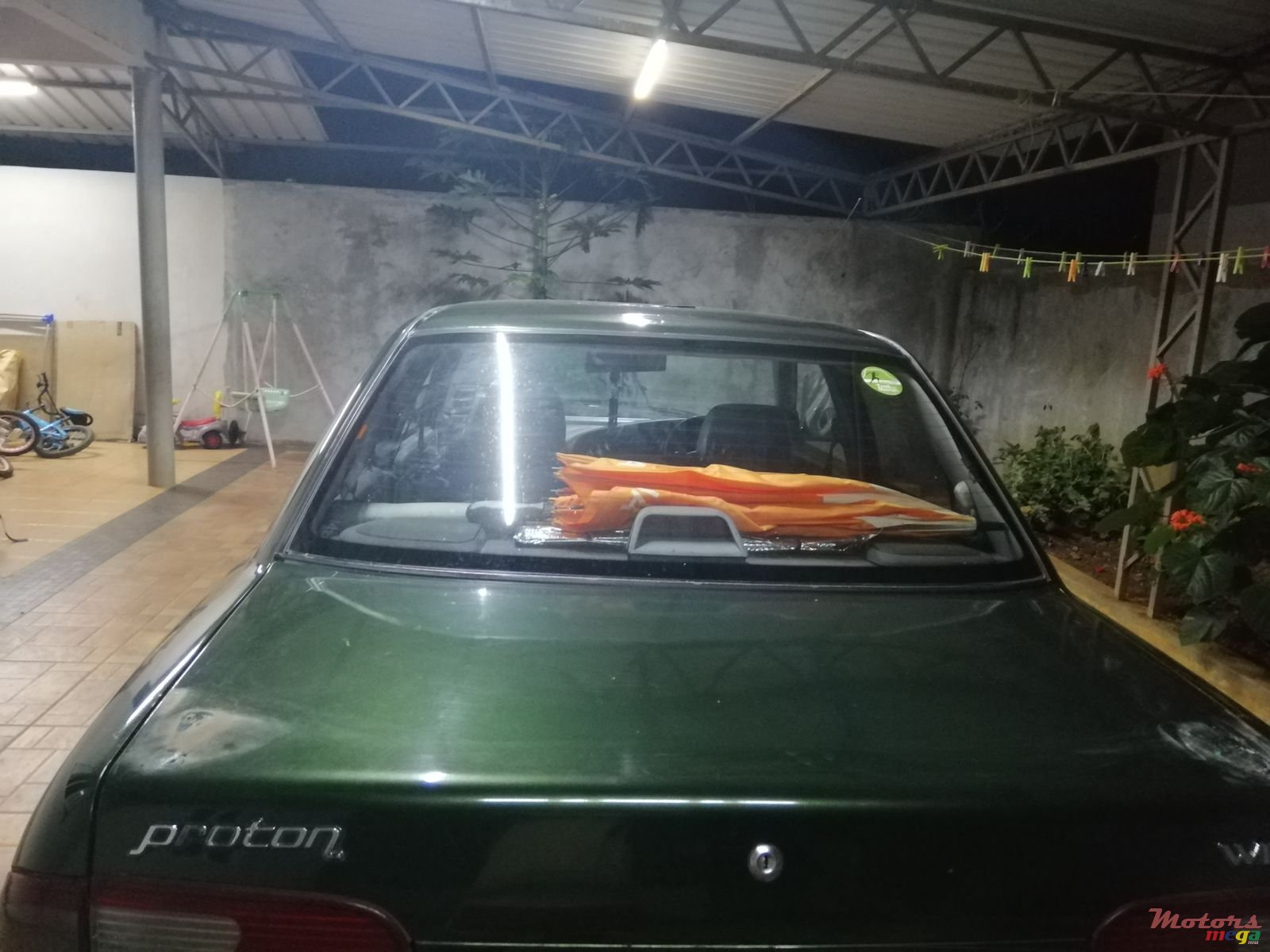 2000' Proton Wira photo #4