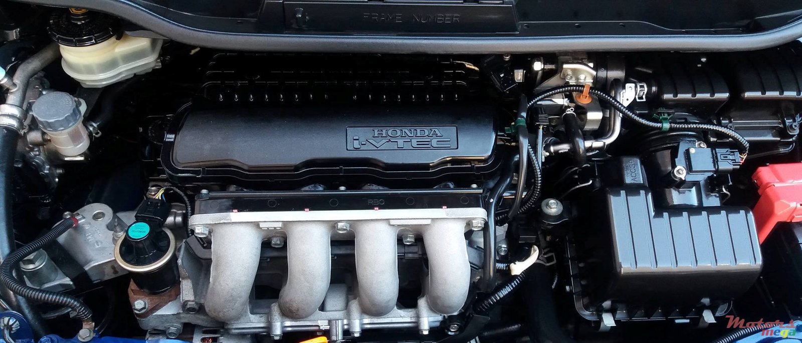 2009' Honda Jazz photo #3