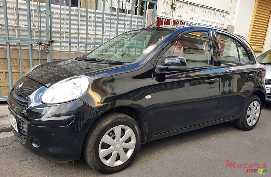 2012' Nissan Micra (call 54227164) photo #1