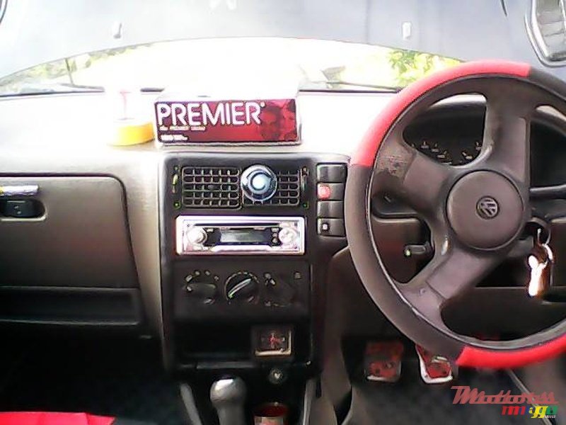 1996' Volkswagen Polo photo #3