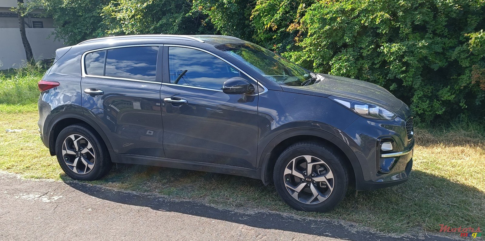 2019' Kia Sportage 1.6 GDI photo #1