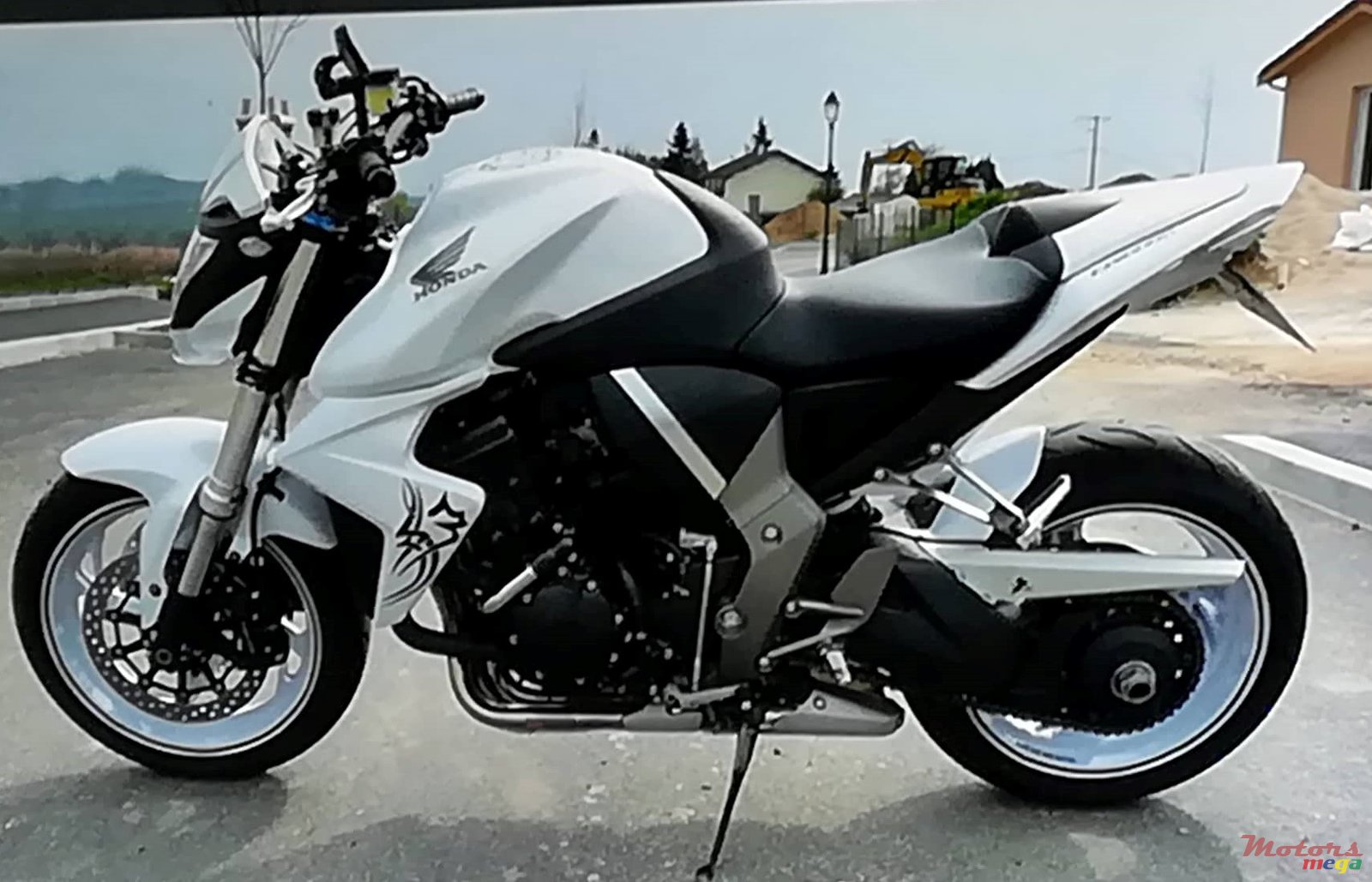 2009' Honda photo #2