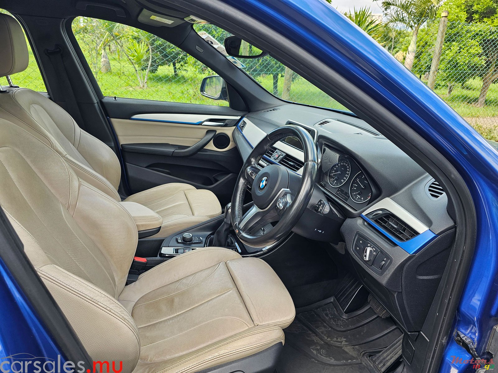 2016' BMW X1 SDRIVE 18i photo #6