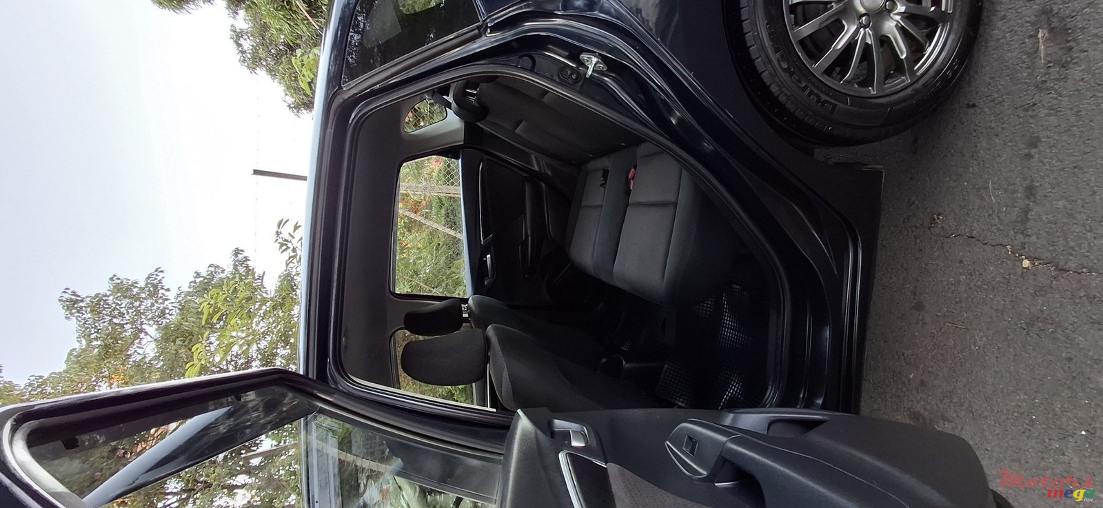 2016' Honda Fit photo #6