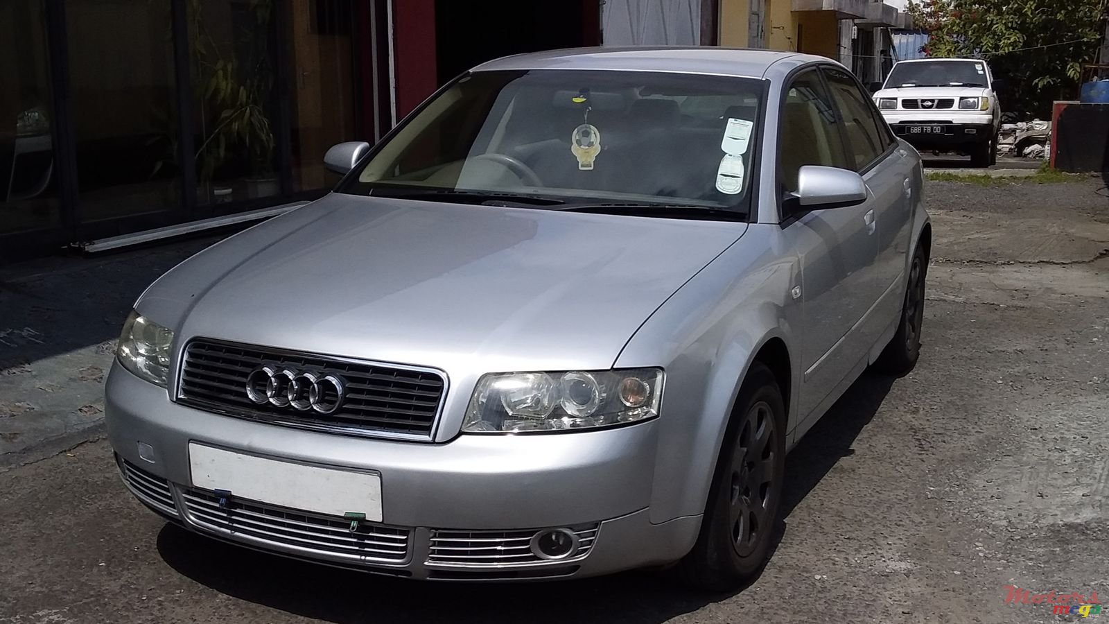 2003' Audi A4 photo #2