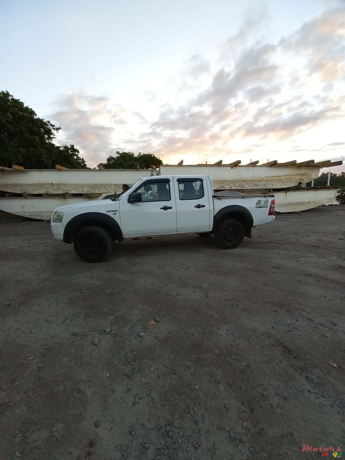 2008' Ford Ranger photo #1