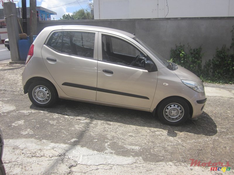 2009' Hyundai i10 photo #2