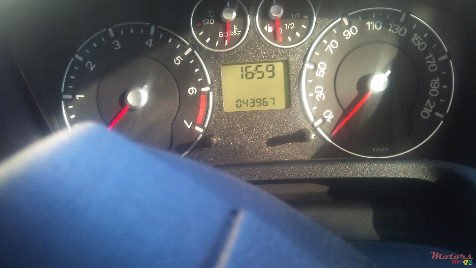 2006' Ford Fiesta photo #1