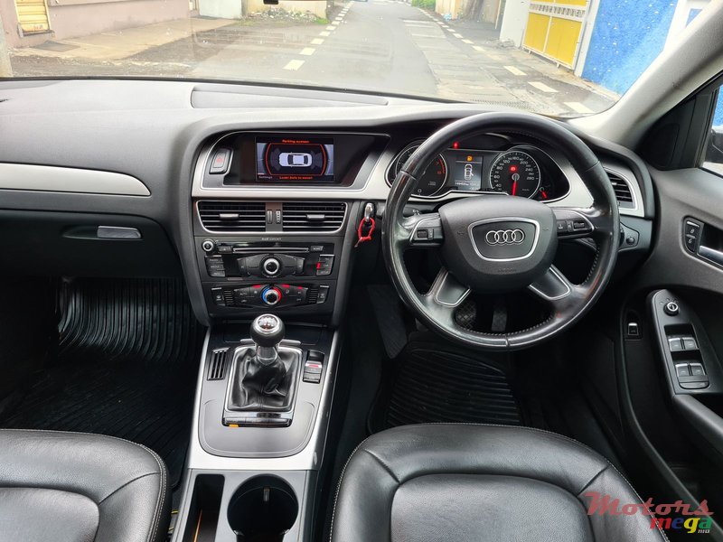2014' Audi A4 Turbo photo #6