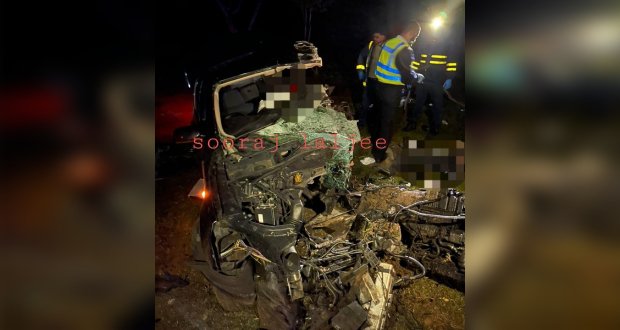 Accident mortel à Bambous : le chauffeur de la BMW retrouve la liberté conditionnelle