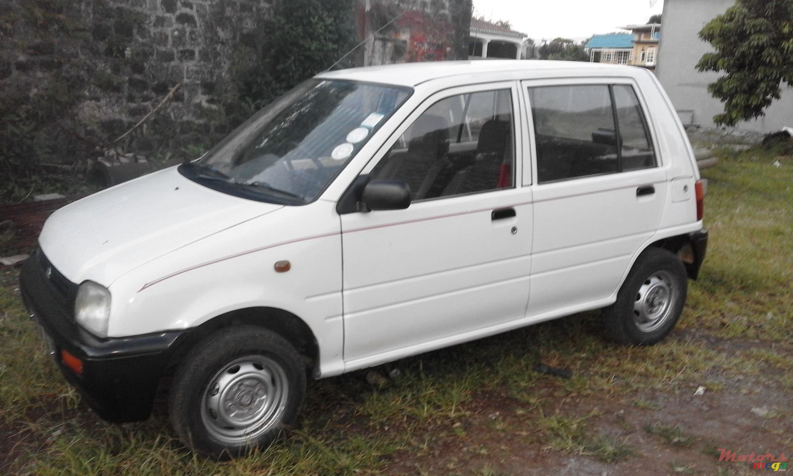 1998' Perodua photo #2