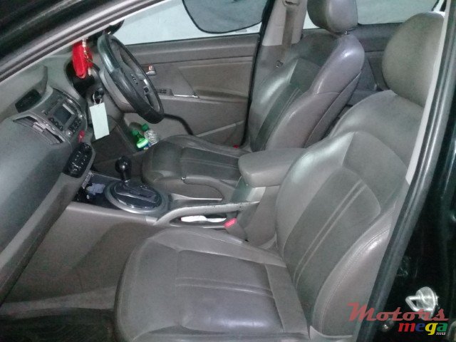 2011' Kia Sportage photo #6