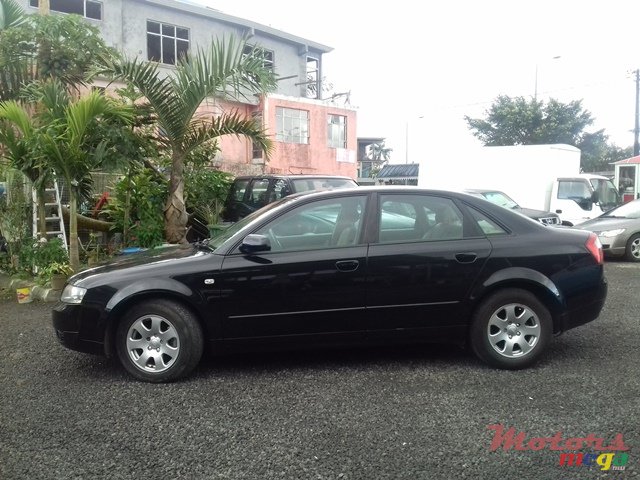 2005' Audi A4 photo #3