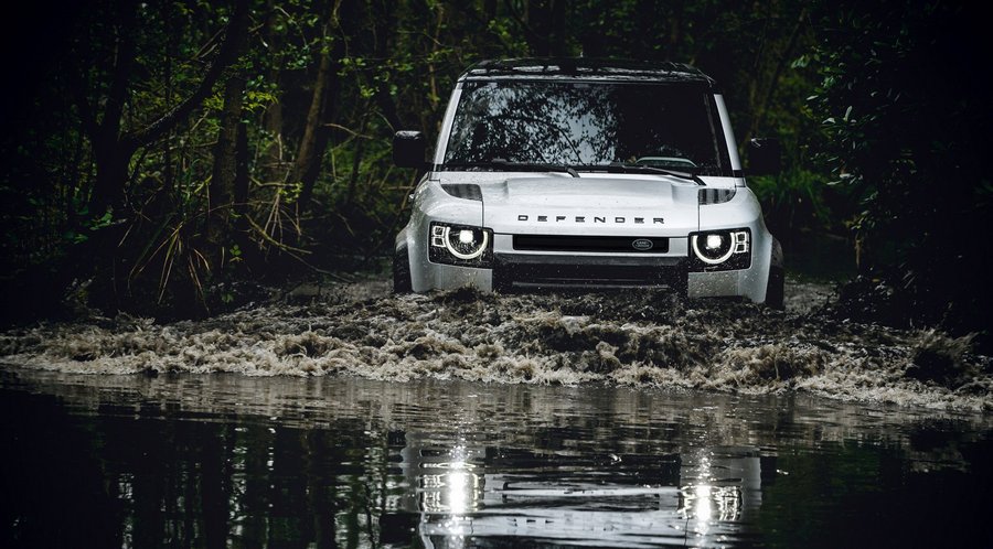 Jaguar Land Rover Is Seeking the British Government's Help to Stay Afloat