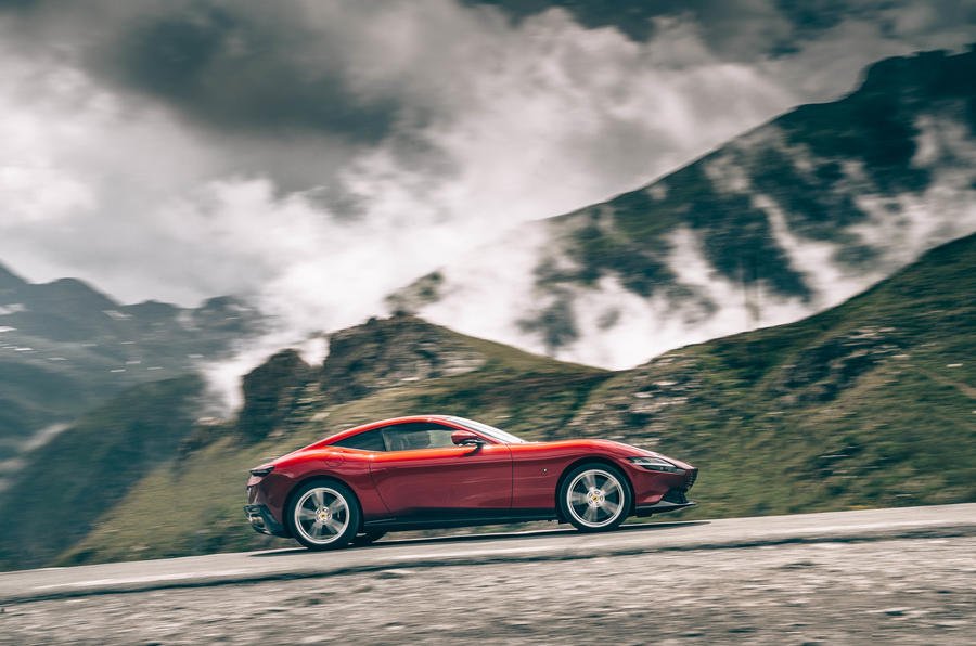 Ferrari Roma 2020 review