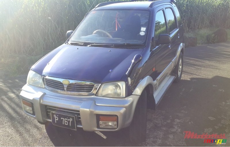 1997' Daihatsu Terios photo #1
