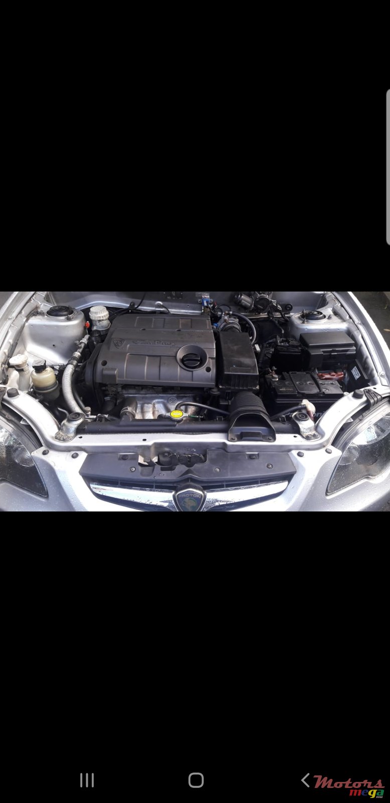 2013' Proton Persona photo #4