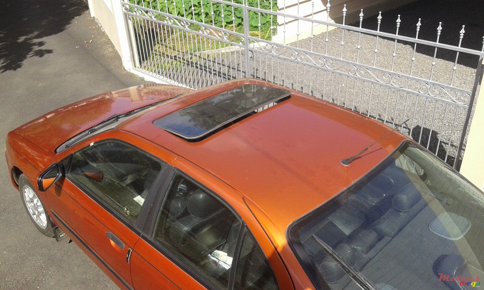 1997' Nissan Primera photo #6