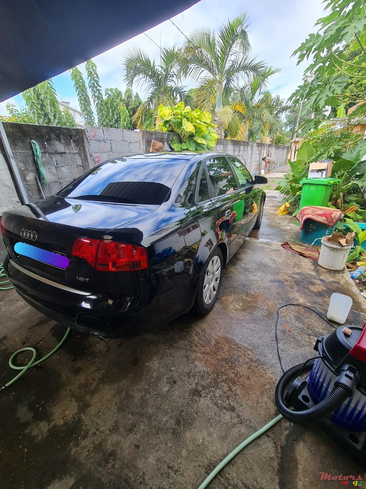 2007' Audi A4 photo #2