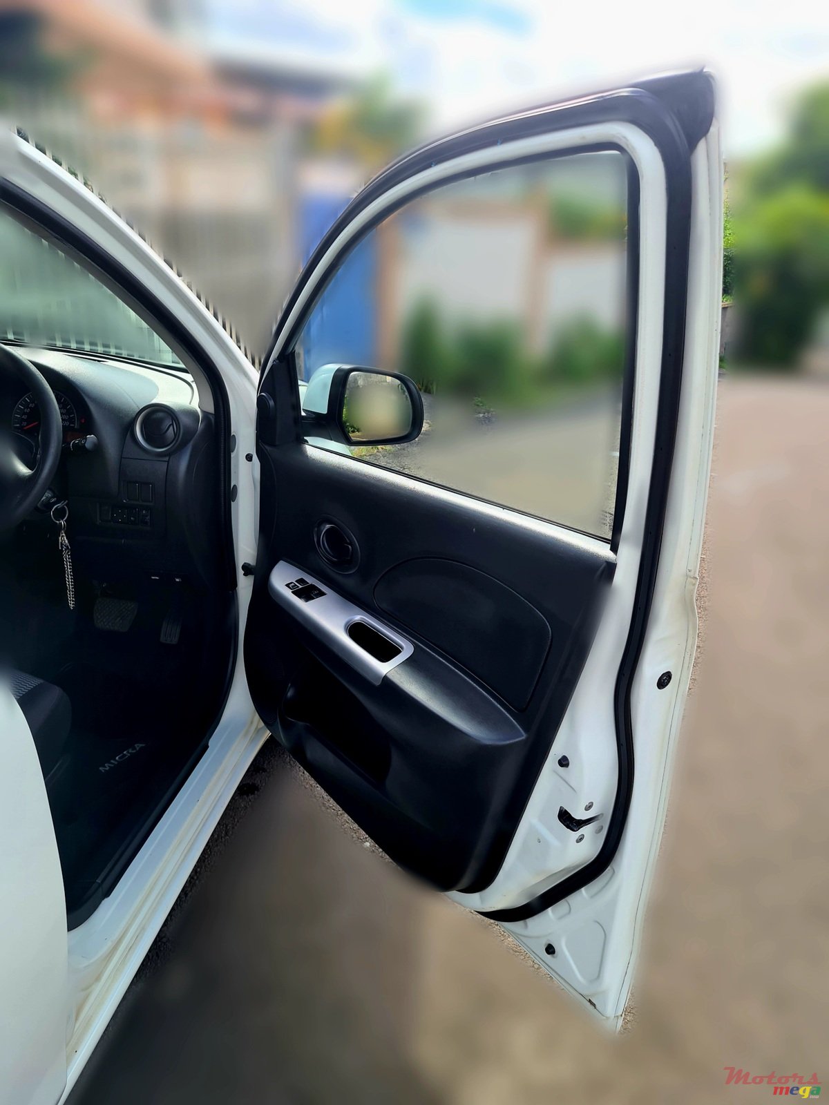 2017' Nissan Micra photo #6