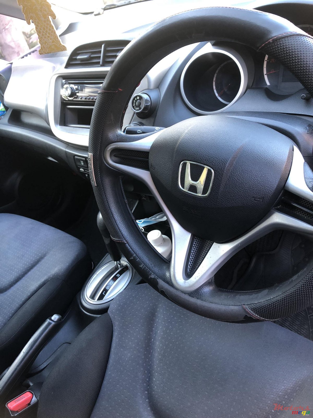 2010' Honda Fit photo #3