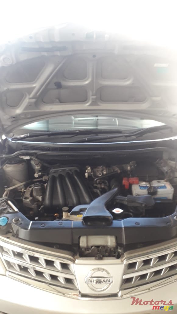2009' Nissan Tiida photo #4
