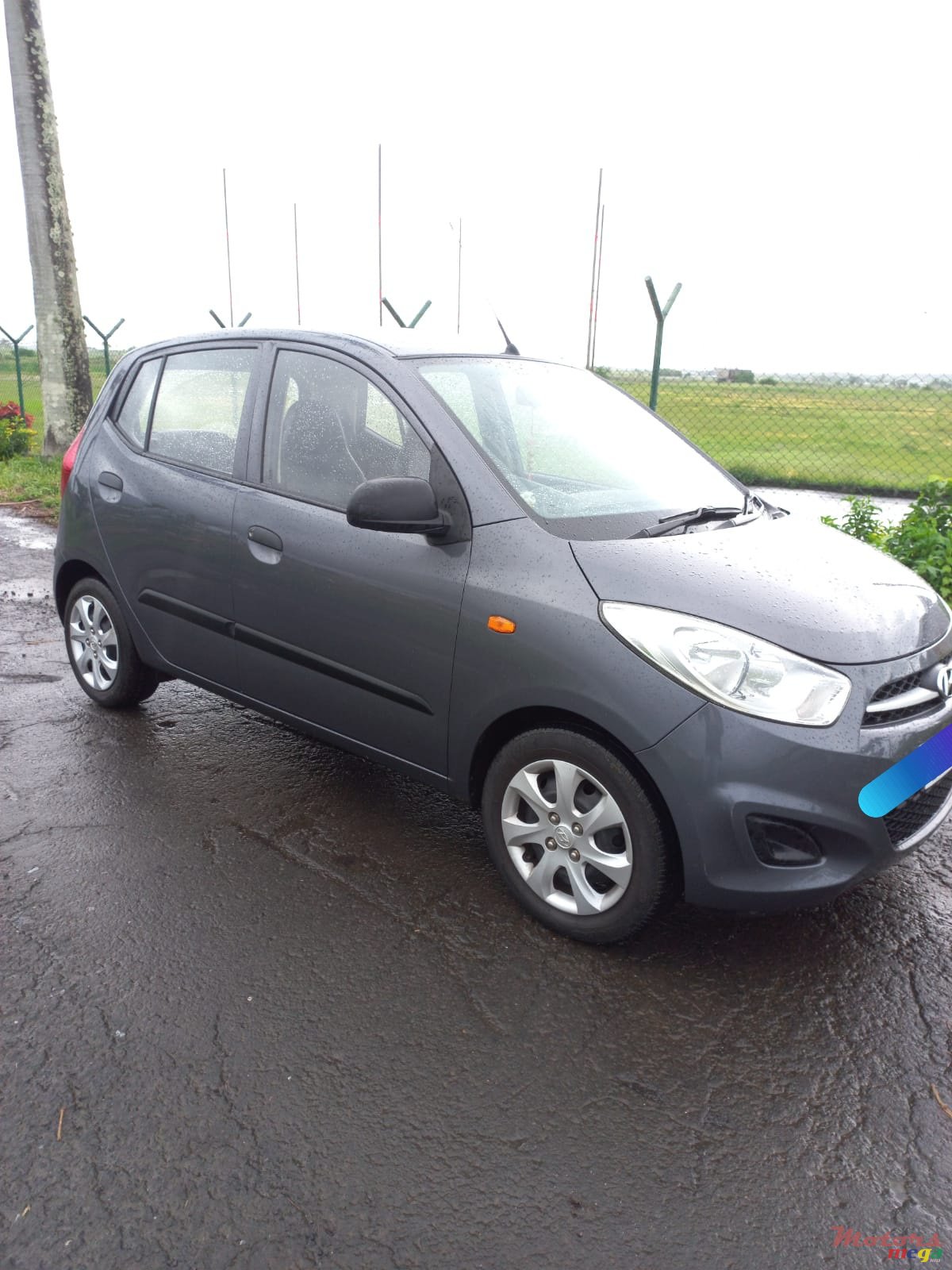 2016' Hyundai i10 photo #4