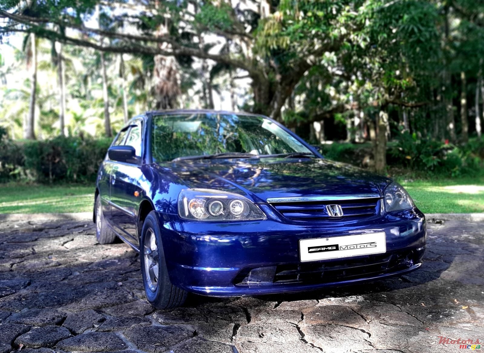 2000' Honda Civic 1.5 photo #2