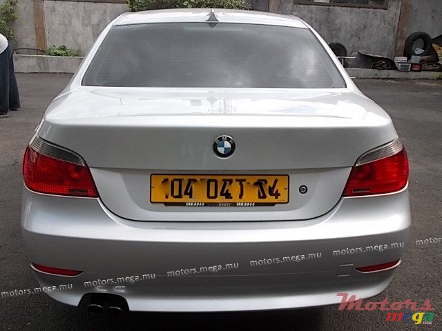 2004' BMW 5 Series 520 I photo #3