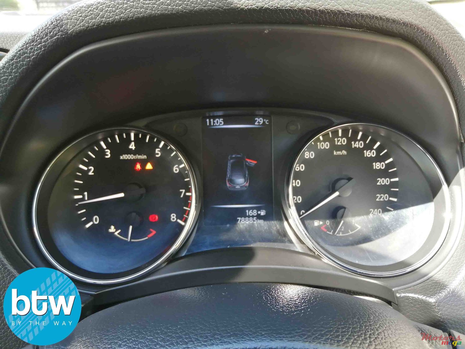 2015' Nissan Qashqai 1.2T photo #7