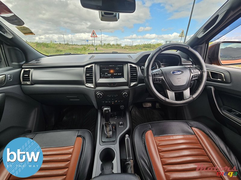 2016' Ford Ranger WILDTRAK photo #7