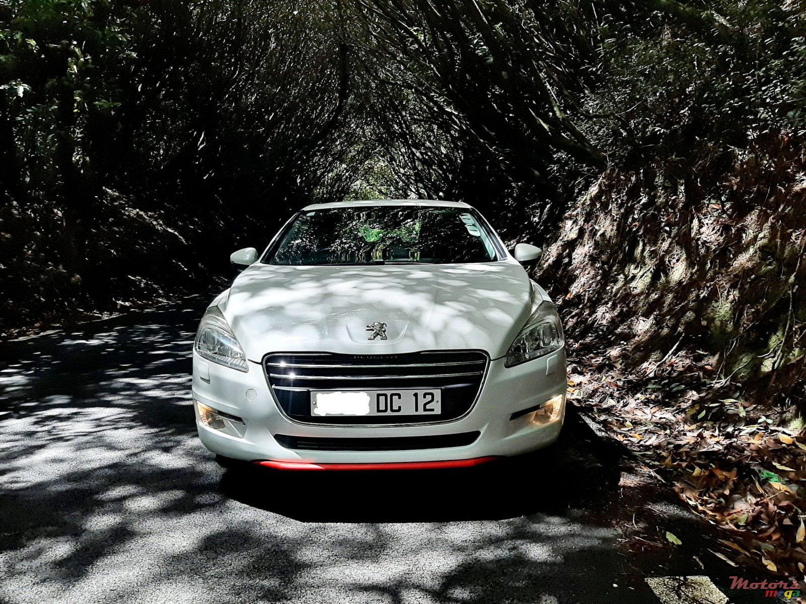 2012' Peugeot 508 photo #2