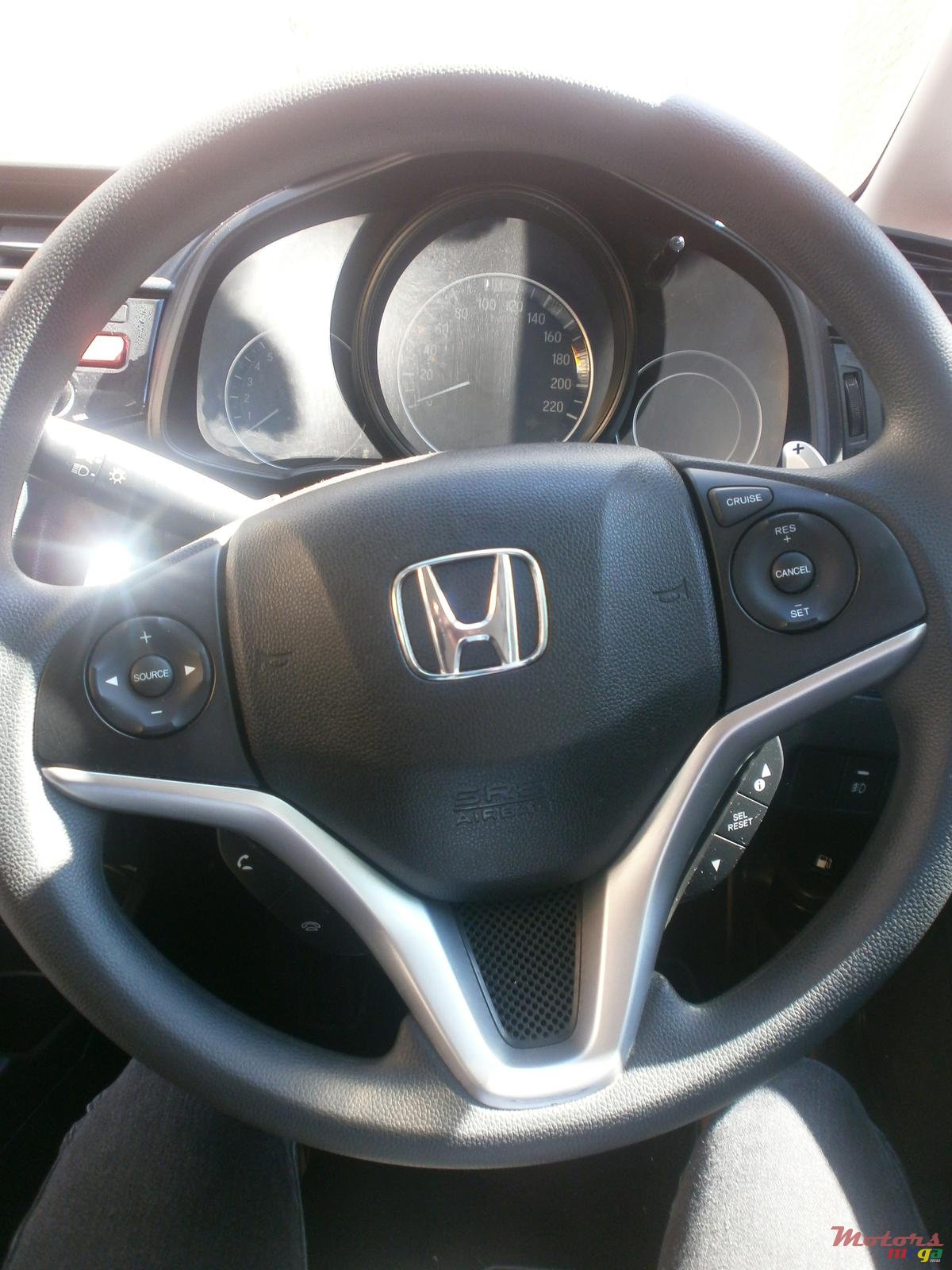 2015' Honda Jazz photo #3